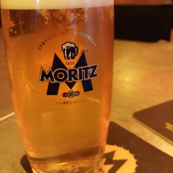 Moritz - Seafood Near Me - Barcelona, B