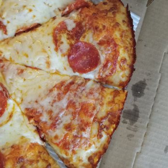 Pizza Hut - a slice of pepperoni pizza in a box - Pizza Near Me - Bonner Springs, Kansas Pizza Hut - a slice of pepperoni pizza in a box - Pizza Near Me - Bonner Springs, Kansas