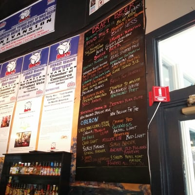 Menu photo 8 Bat 17 Evanston, IL