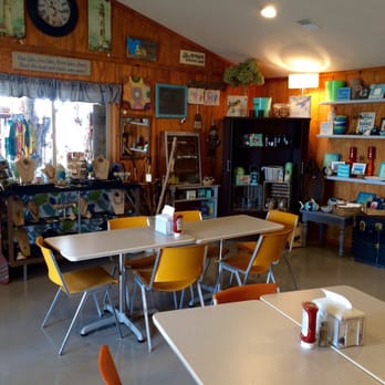 Sticks N Stones Etc - Burgers Near Me - Pierson, Michigan