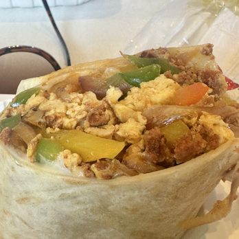Banzai Burger - Breakfast burrito! - Burgers Near Me - Honolulu, Hawaii Banzai Burger - Breakfast burrito! - Burgers Near Me - Honolulu, Hawaii