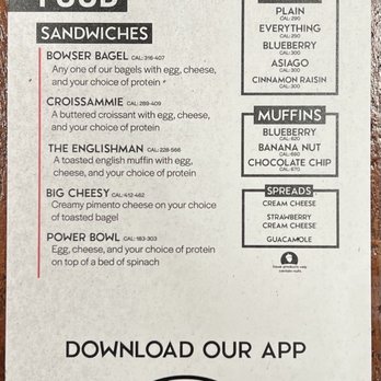 Red Owl Coffee Company - the menu - Breakfast & Brunch Near Me - Chattanooga, Tennessee