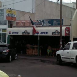 Tortas Poncho - Fachada