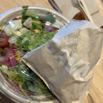 CAVA - Salad Near Me - College Station, Texas