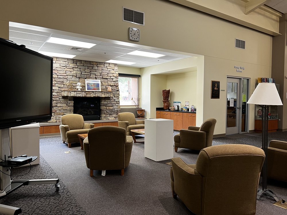 LAKE TAHOE COMMUNITY COLLEGE LIBRARY Updated September 2024 One