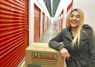 U-Haul Moving & Storage of Castle Rock