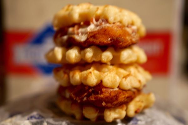 White Castle Closed Takeout Delivery 214 Photos 322 Reviews Fast Food 525 8th Ave Midtown West New York Ny Restaurant Reviews Phone Number Menu Yelp