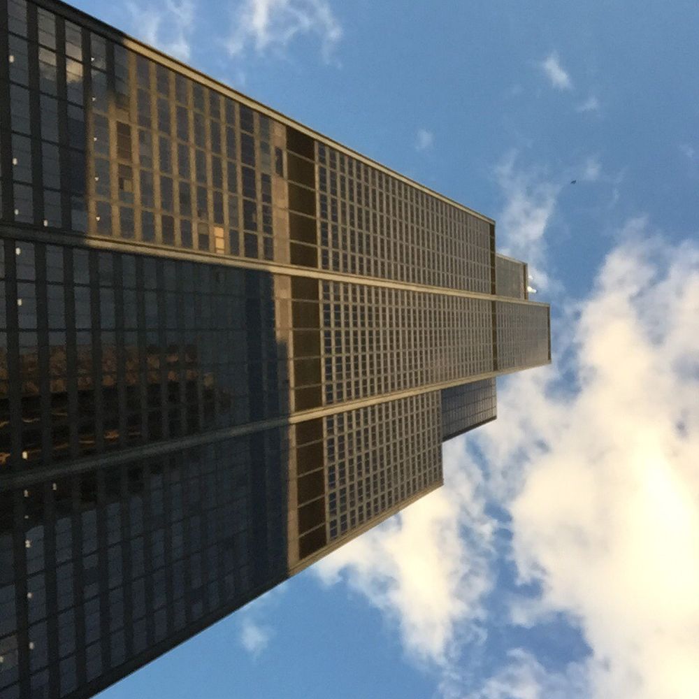 Skydeck - From the out side - Observatories Near Me - Chicago, Illinois