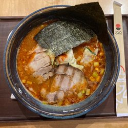 JoJo - Kara Miso Ramen at Jojo Ramen, São Paolo Brazil, I highly recommend this ramen-ya when visiting São Paolo!
