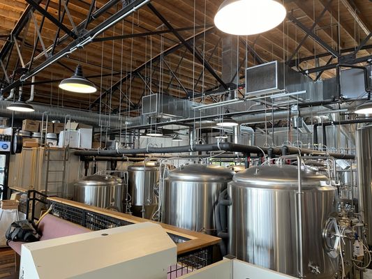 Big Lick Brewing Company, LLC by null