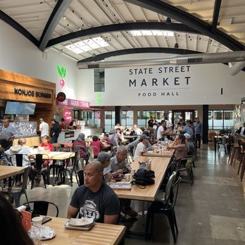 State Street Market - Food Court Near Me - Los Altos, California State Street Market - Food Court Near Me - Los Altos, California