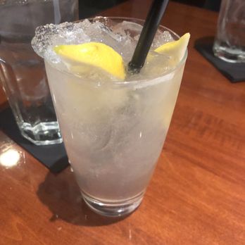 Mitchell’s Seafood House - Uptown iced tea - Seafood Near Me - Rochester Hills, Michigan