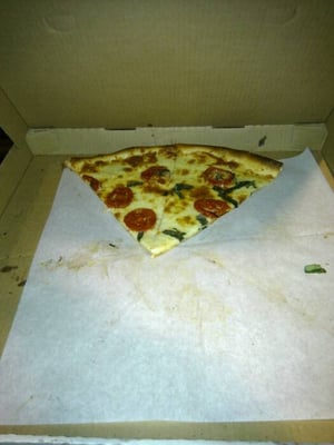 Rotten City Pizza by null