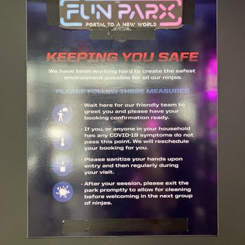 Funparx - Indoor Playcenter Near Me - Santa Ana, California