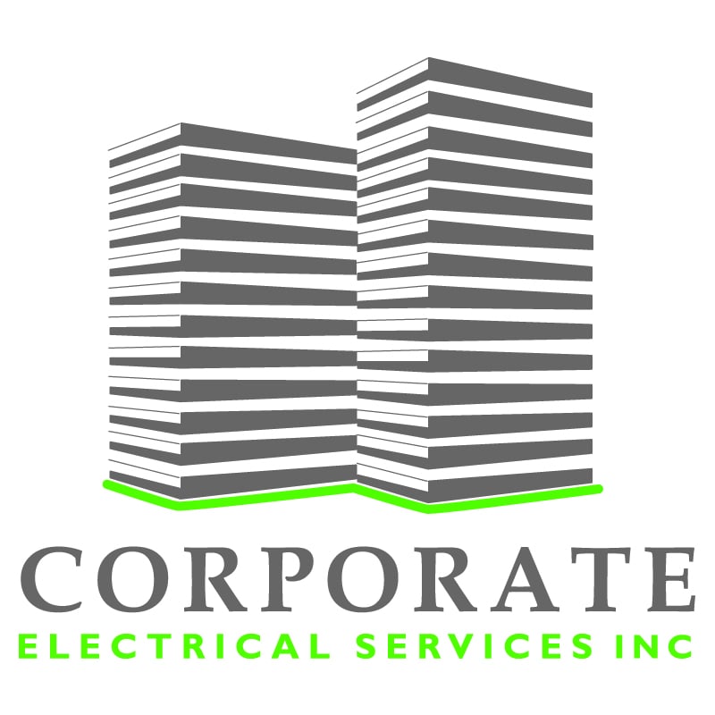 Slide of Corporate Electrical Services