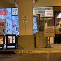 Water and Ice Discount Superstore - .30 cents Per gallon