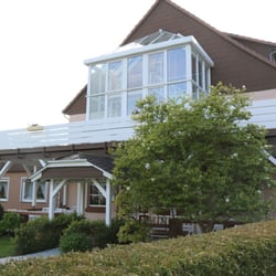 Landhotel Wilhelm Busch - Außenansicht unseres schönen Landhotels