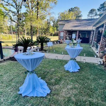Encore Event Rentals - Cocktails and linens 2 - Party Equipment Rentals Near Me - Shreveport, Louisiana Encore Event Rentals - Cocktails and linens 2 - Party Equipment Rentals Near Me - Shreveport, Louisiana