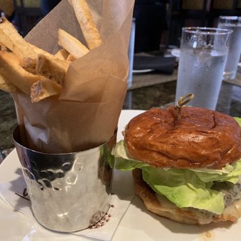 Andrei's Restaurant - Cheeseburger - New American Near Me - Irvine, California Andrei's Restaurant - Cheeseburger - New American Near Me - Irvine, California