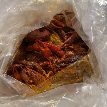 The Juicy Seafood - 2lbs Crawfish - Seafood Near Me - Savannah, Georgia