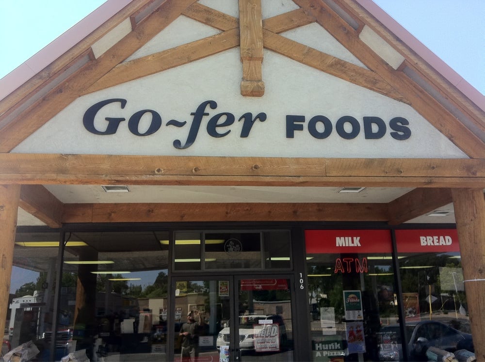 GOFER FOODS OF FRUITA 2 Updated June 2024 106 S Park Sq, Fruita