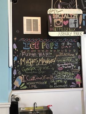 Betty's Icebox by null