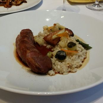 RENOIR Restaurant - Duck a l'orange. - French Near Me - Montreal, Quebec
