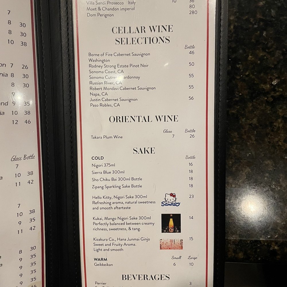 Orient Express - Drink menu - Chinese Near Me - Atlanta, Georgia Orient Express - Drink menu - Chinese Near Me - Atlanta, Georgia