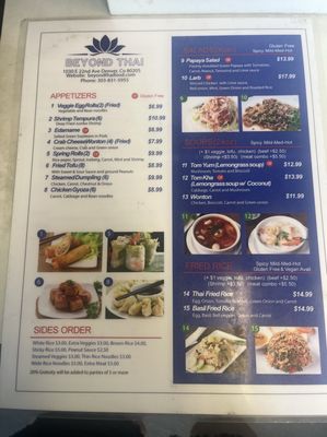 Beyond Thai Cafe by null