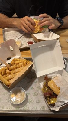 Shake Shack South Beach Miami by null