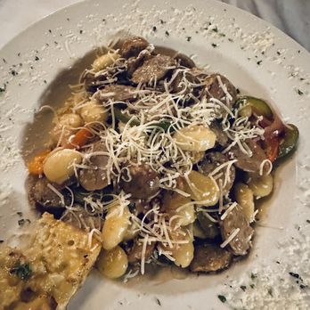Amore! Italian Kitchen - Sausage gnocchi brown butter - Italian Near Me - Indianapolis, Indiana