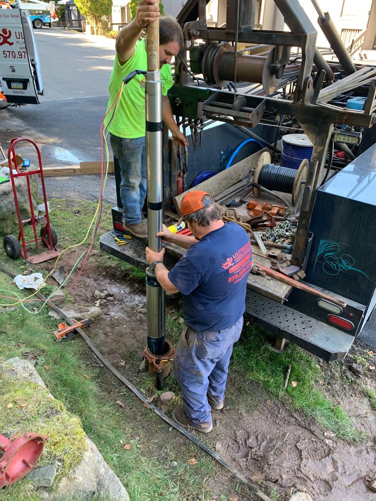 Slide of Ultimate Plumbing, Heating & AC