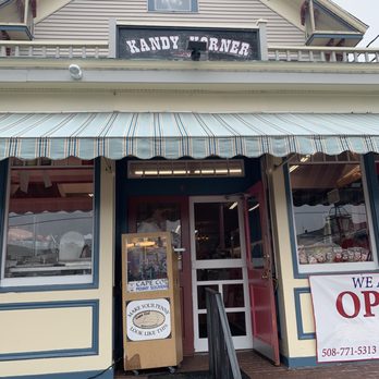 Kandy Korner - Candy Stores Near Me - Hyannis, Massachusetts