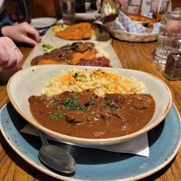 Bavarian Beef Goulash