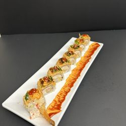Hinata Sushi - Goemon Roll