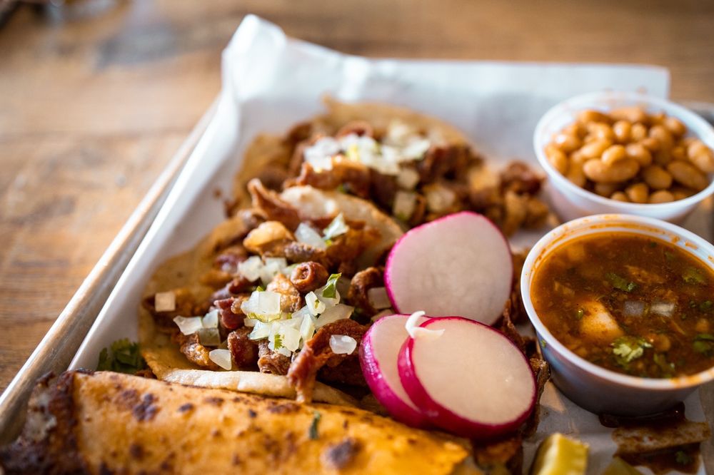 TACOS EL PATRÓN 619 Photos & 538 Reviews Tacos 1500 S Van Ness