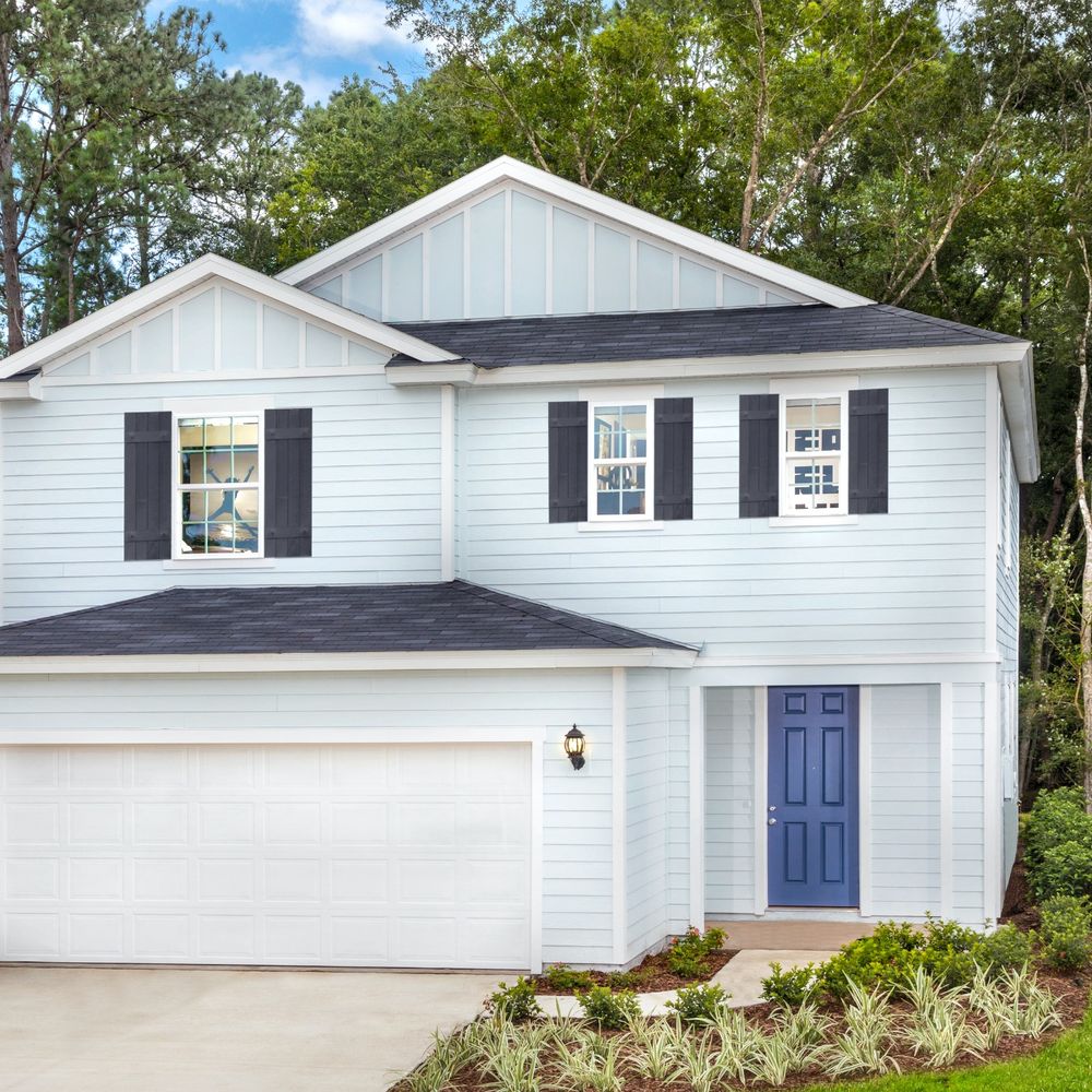 KB HOME JACKSONVILLE/ST. AUGUSTINE/PALM COAST Updated September 2024