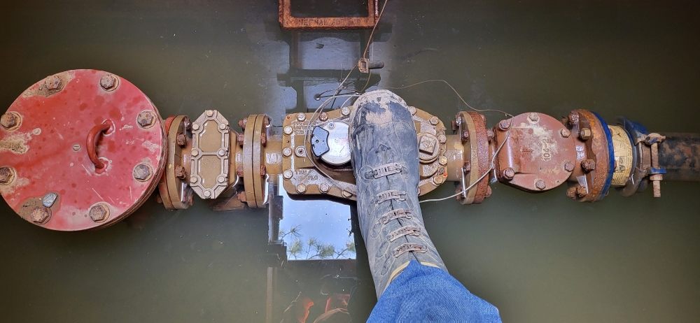 Slide of All Water and Sewer