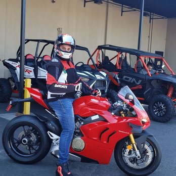 Bert's Mega Mall - Congrats on your new toy - Motorcycle Dealers Near Me - Covina, California