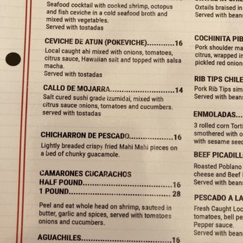 Tlaxcalli - Menu 2/2022 - Mexican Near Me - Honolulu, Hawaii Tlaxcalli - Menu 2/2022 - Mexican Near Me - Honolulu, Hawaii