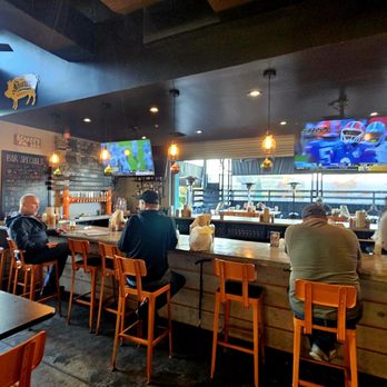 The Bearded Pig - The bar - Barbeque Near Me - Jacksonville, Florida