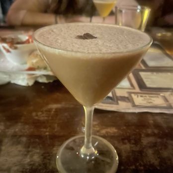 The Ostrich - Espresso martini. IG: @bayareapineapples - Cocktail Bars Near Me - Chandler, Arizona The Ostrich - Espresso martini. IG: @bayareapineapples - Cocktail Bars Near Me - Chandler, Arizona