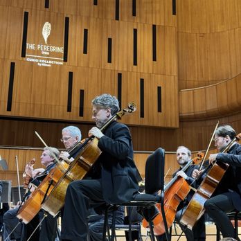Holland Performing Arts Center - Omaha Symphony prepping for Stravinsky's Firebird - Music Venues Near Me - Omaha, Nebraska