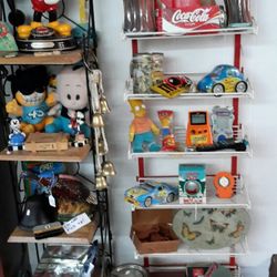 The Stoney Toad - Toys