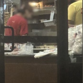 Zankou Chicken - Photos attached show unsanitary food handling practices. - Mediterranean Near Me - Montebello, California Zankou Chicken - Photos attached show unsanitary food handling practices. - Mediterranean Near Me - Montebello, California