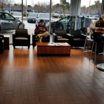 Trust Antelope Valley Subaru - Nice Customer Lounge with drinks and snacks! - Car Dealers Near Me - Lancaster, California