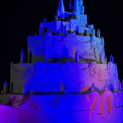 Revere Beach National Sand Sculpting Festival - Main San sculpture
