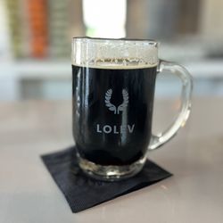 Lolev Zelie - Vespero dark Czech lager
