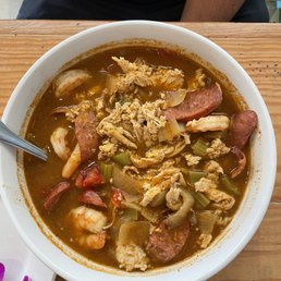 Jumbalaya Jumbalaya
