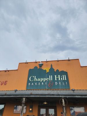 Chappell Hill Barbecue Bakery by null